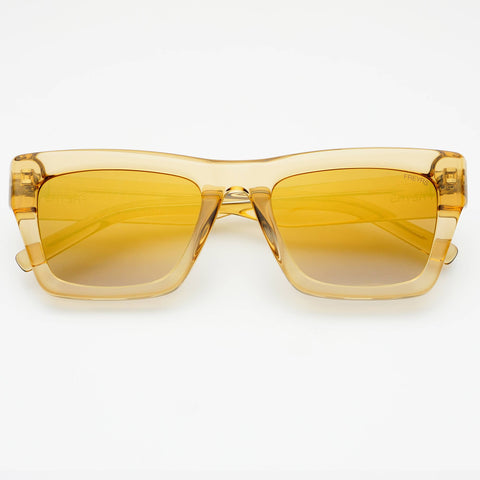 Nico Acetate Unisex Rectangular Sunglasses