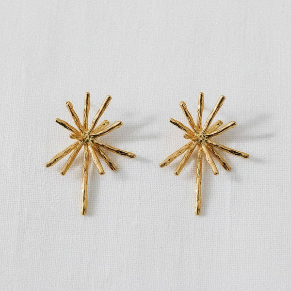 Vintage Bust Earrings