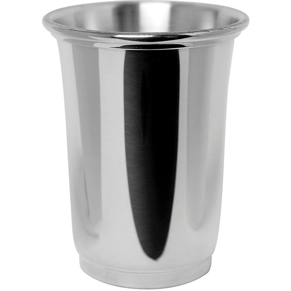 Pewter Engravable Julep Cup
