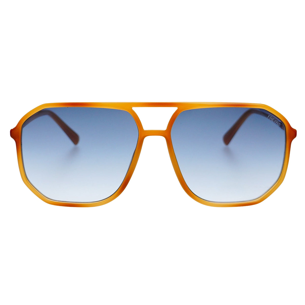 Billie Aviator Sunglasses - Tan