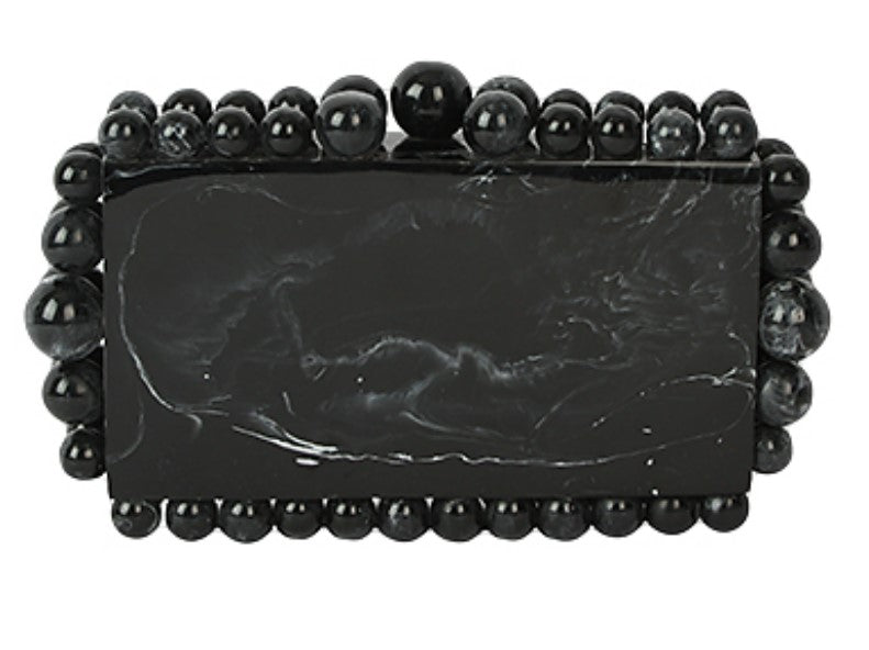 Acrylic Eos Clutch