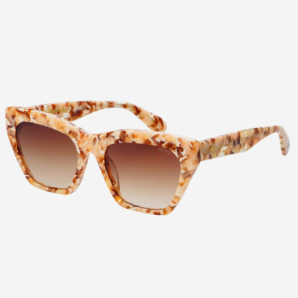 Gia Acetate Cat Eye Sunglasses