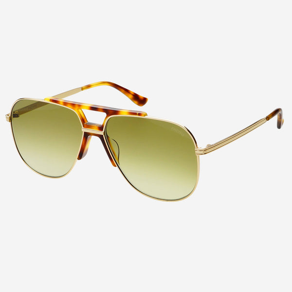 Logan ( NEW ) Acetate Aviator Unisex Sunglasses