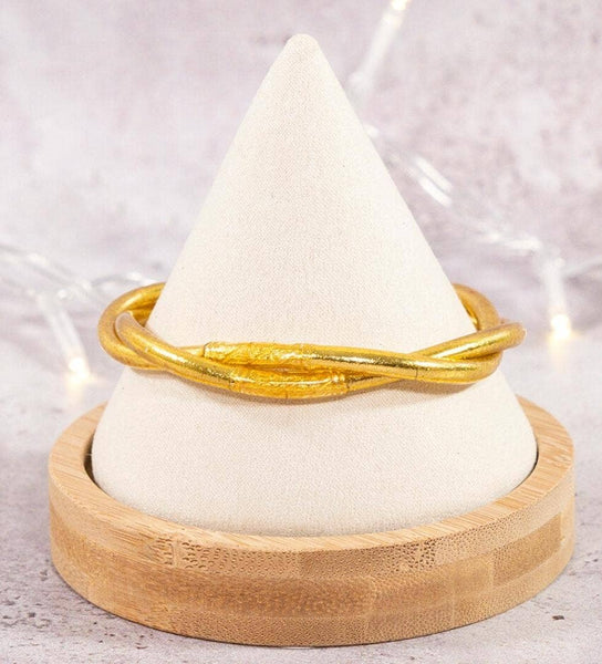 Twist Waterproof Bangle