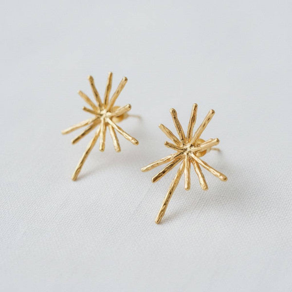 Vintage Bust Earrings