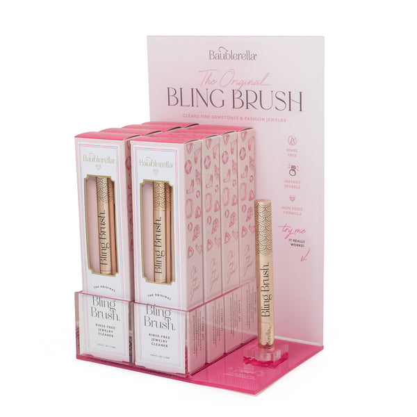 Bling Brush Jewelry Cleaner