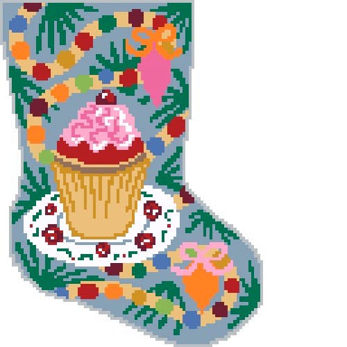 Limited Edition: Tara Roma: Cupcake Christmas