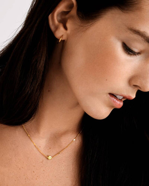 Aphira Waterproof Gold Necklace