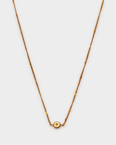 Aphira Waterproof Gold Necklace