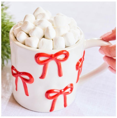 Tied Up in a Bow Mug