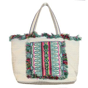 Cotton Tote