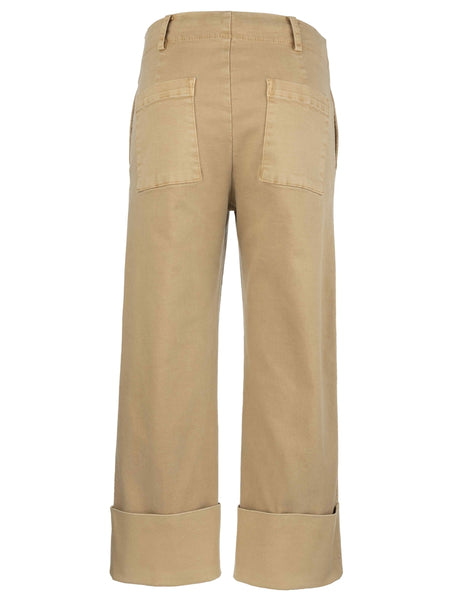 Sienna High Rise Roll Up Leg