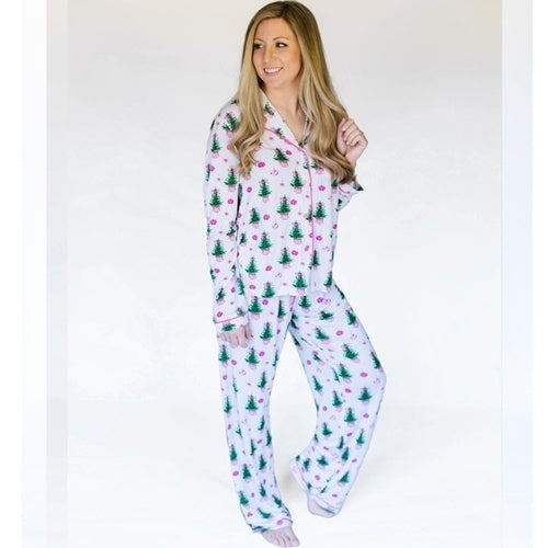 Christmas Pajama Pants Set