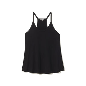 Ribbed Spaghetti Strap Cami