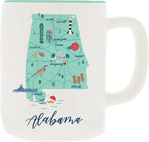 Alabama Mug
