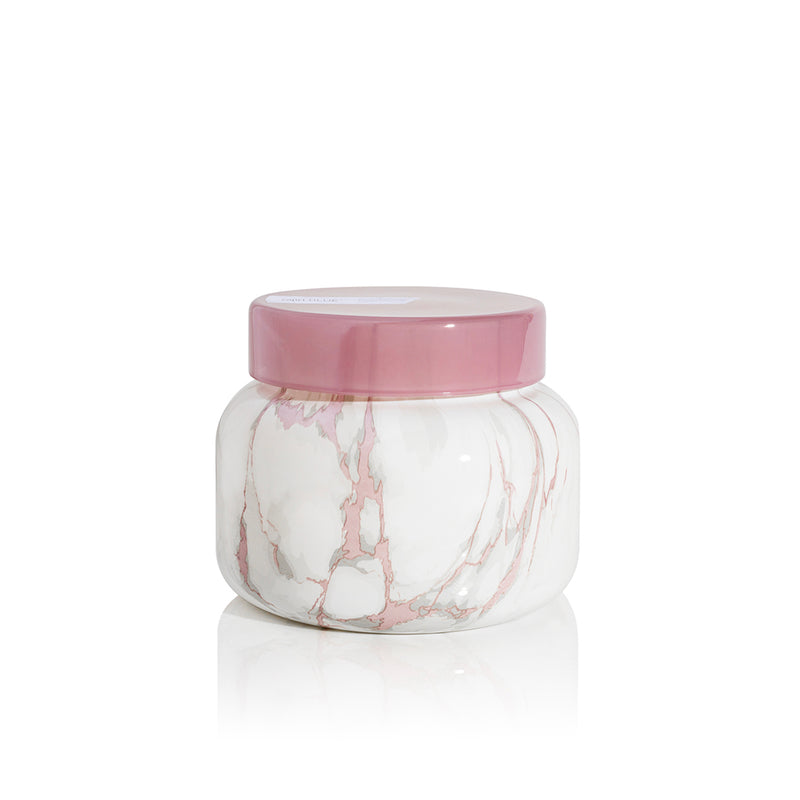 NEW! Signature Marble Jar - Aloha Orchid Candle