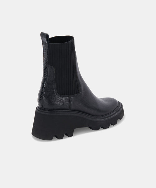 Hoven H2O Resistant Boots