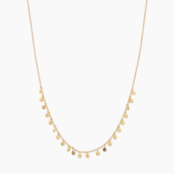 Chloe Mini Necklace (Gold)