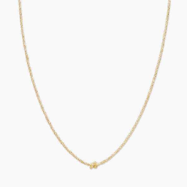 Marin Knot Necklace