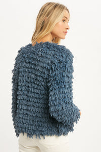 Stella Vegan Fur Jacket