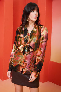 Wynter Blouse