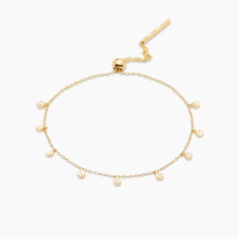 Chloe Mini Bracelet - Gold
