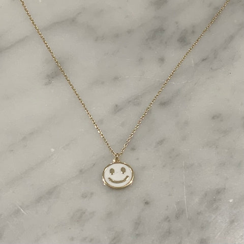 Smiley Necklace