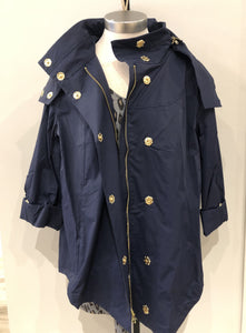 Savina Rain Jacket