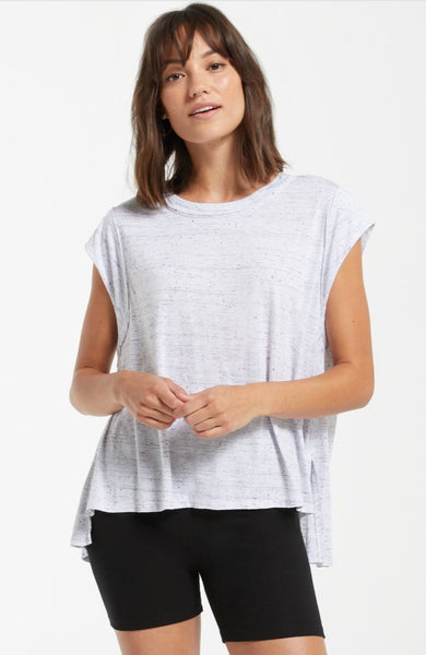 Riley Speckle Tee