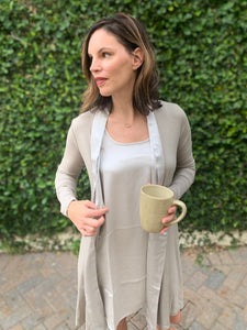 Jessica Satin Racerback Nightgown