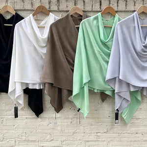 Super Soft Poncho Topper