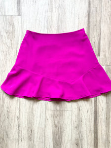 Hidden Ruffle Skort