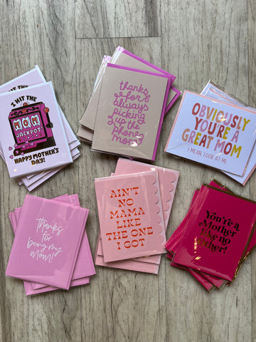 Mother's Day Cards