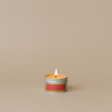 Aromatic Travel Tin Candle