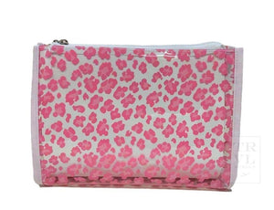 Clear Cosmetic Bag