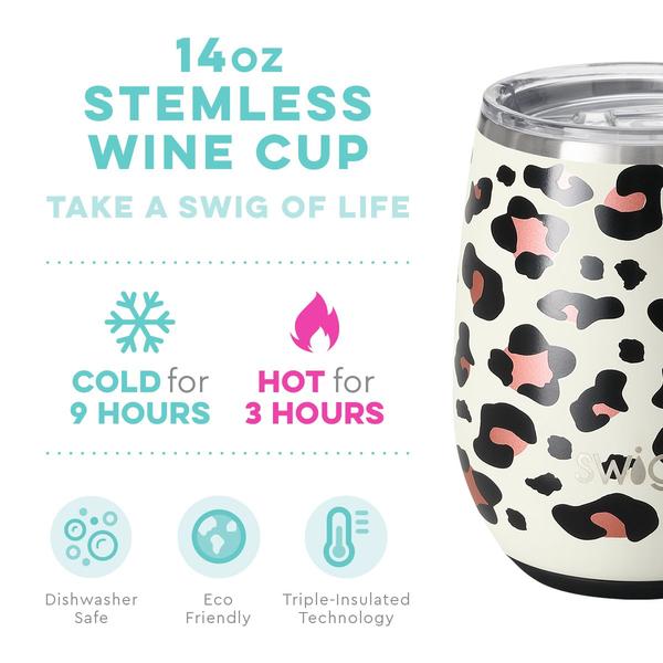Swig 14 oz. Stemless Wine Cup