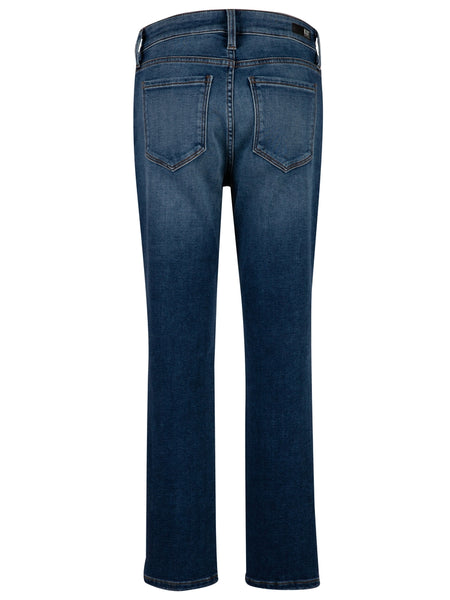 Reese Ankle Straight Leg  - Royal Wash